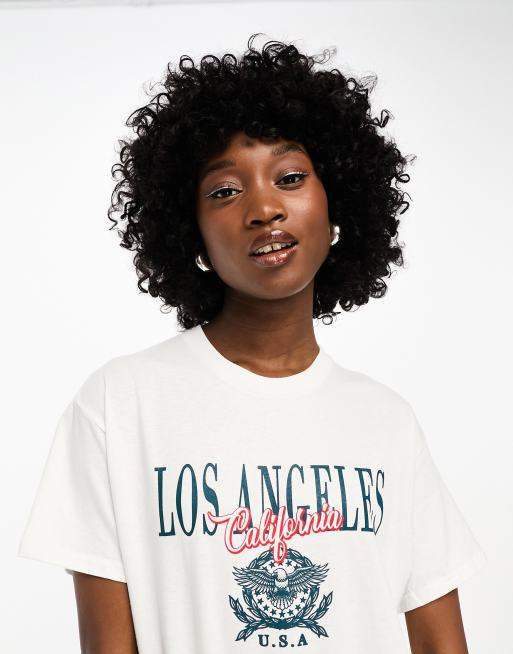 Shein Los Angeles T Shirt