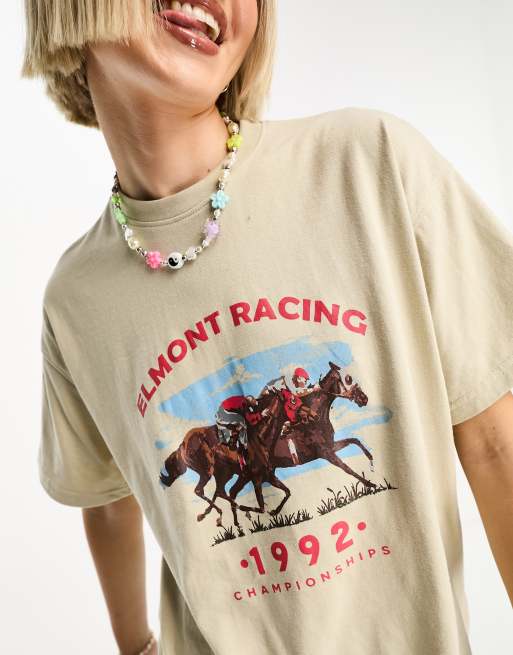 Vintage Sports Graphic T-shirts