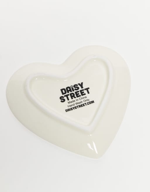 Daisy Street - Sieradenschaaltje met koeienprint, 2 van 3