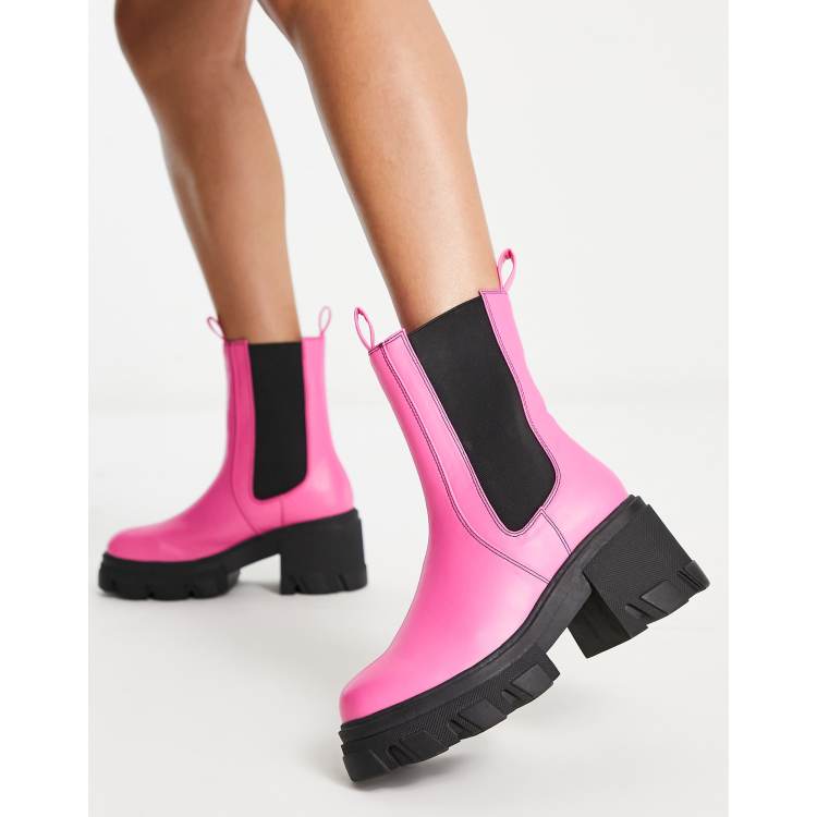 Celebrity pink 2024 daylight bootie