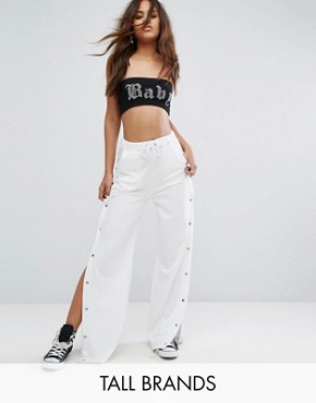 Wide Leg Trousers | Flares & Bell Bottoms | ASOS