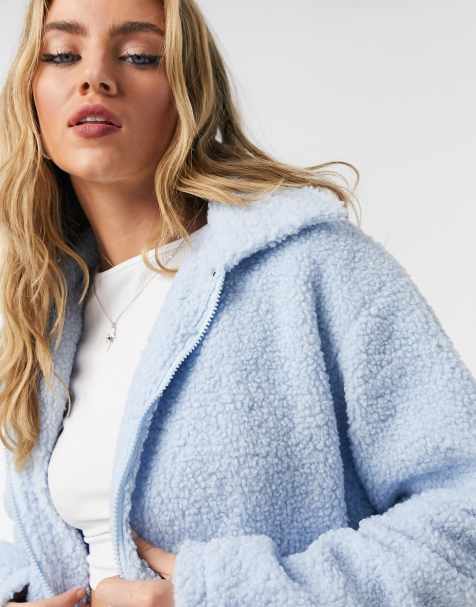 Teddy Bear Coats Teddy Coats For Women Asos
