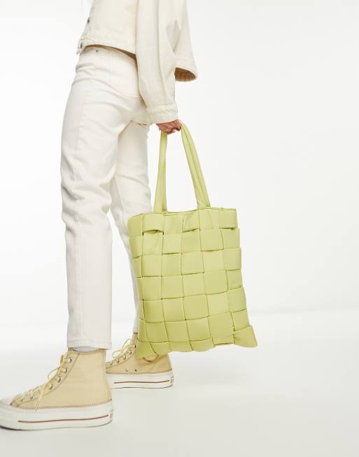 Zara daisy tote discount bag