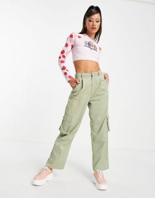 baggy y2k pants