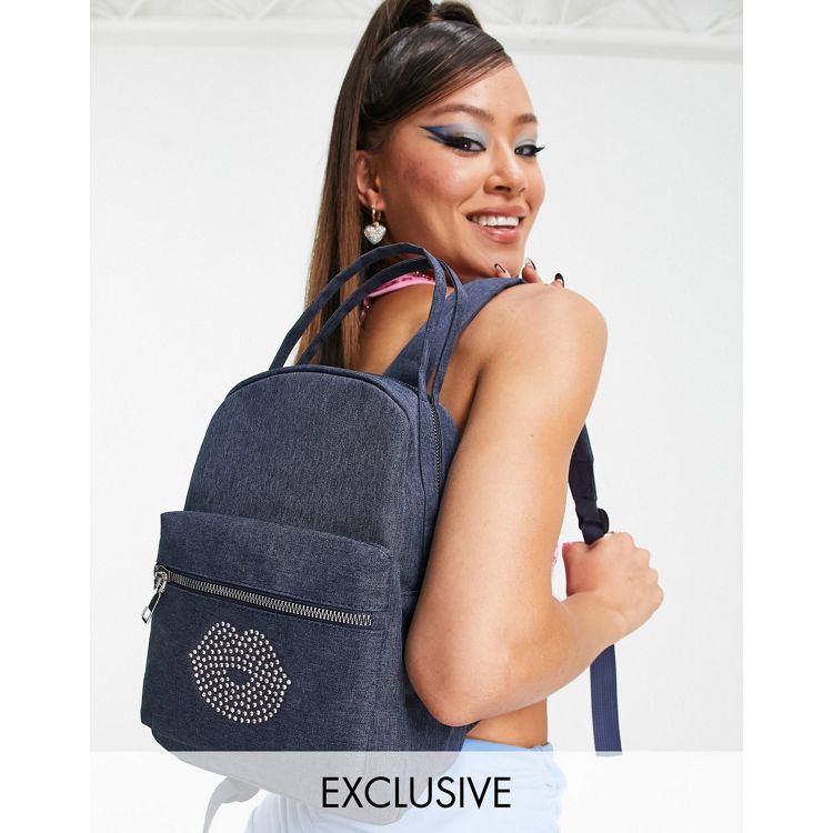 bratz y2k aesthetic Backpack by jainatriva