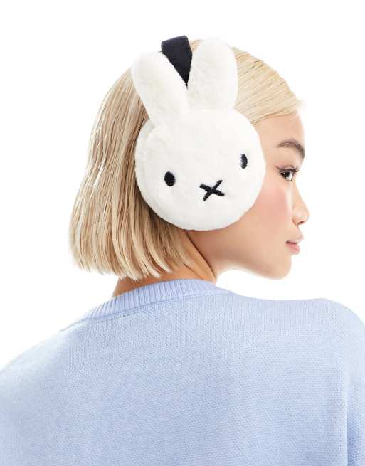 Daisy Street x Miffy fluffy ear muffs, 4 of 4
