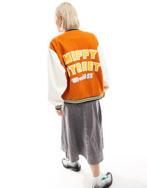 andmary Miffy boa jacket 麗し 