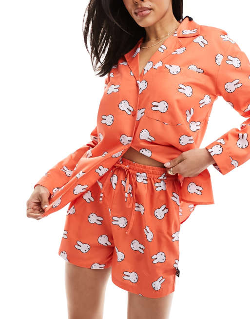 Miffy discount pyjamas ladies