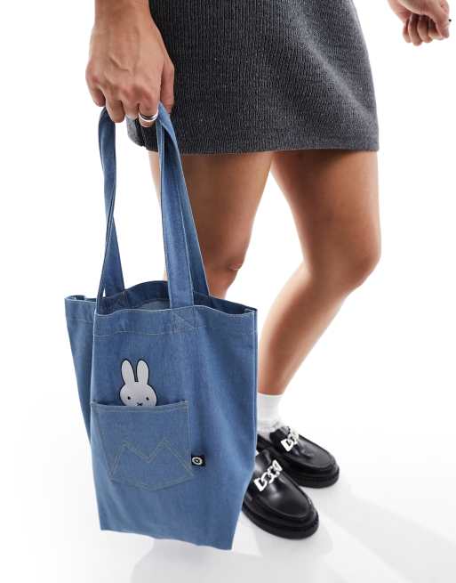 Miffy best sale tote bag