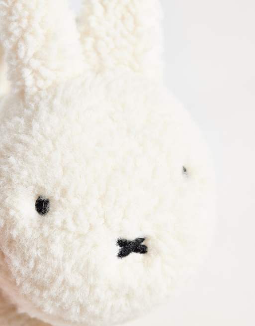 Daisy Street x Miffy white borg earmuffs, 2 of 3