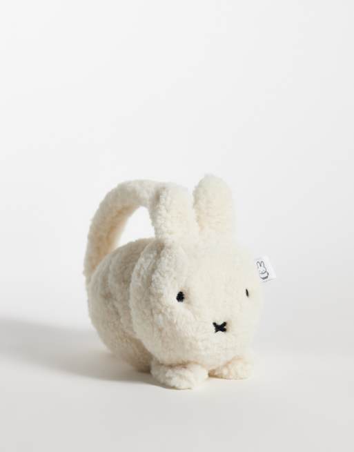 Daisy Street x Miffy white borg earmuffs, 3 of 3