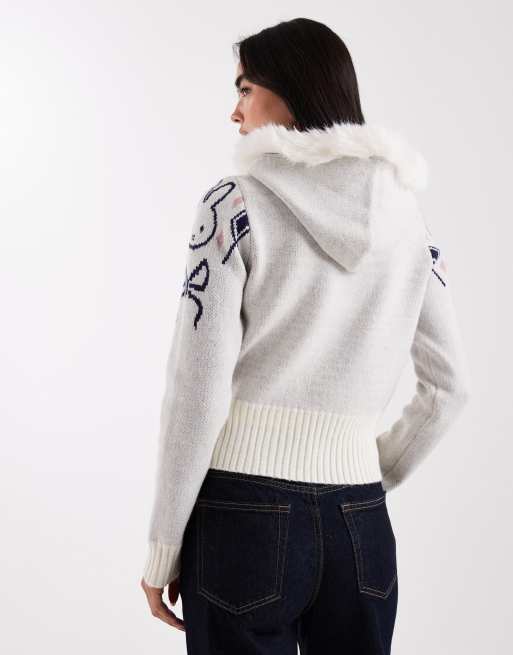 stina タイプP Fairy floss milk Sサイズ　ネット付き Platypus Orthodontic Flossers, 40 ct, Disposable Flossers for