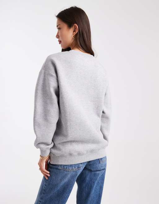 Daisy Street x My Little Pony sweatshirt in grey