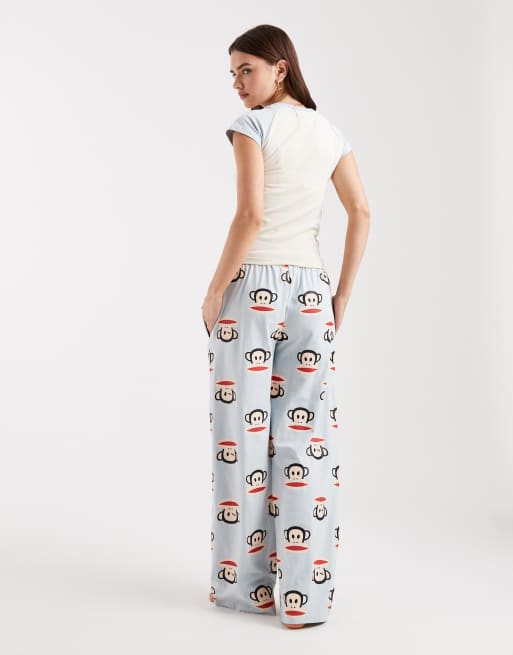 Daisy Street x Paul Frank - Pigiama a maniche corte, 3 di 4