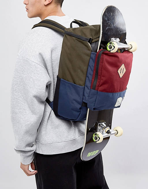 Dakine Park Backpack with Skateboard 32L | ASOS