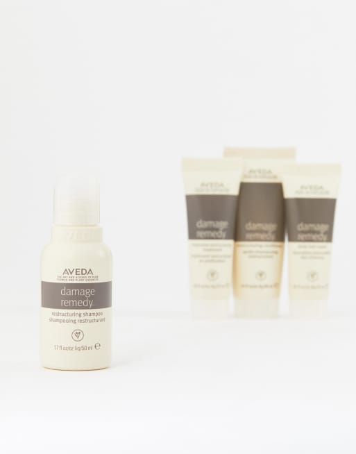 Damage Remedy Restructuring shampoo 50ml rejsestørrelse fra Aveda, 2 af 4