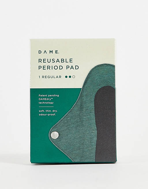 DAME Reusable Period Pad Regular