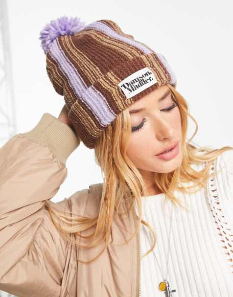 Bonnets pour femme, Chapeaux pour l'hiver