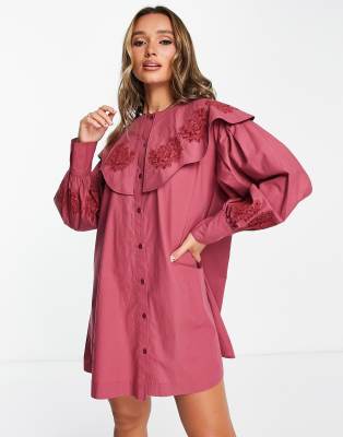 for love and lemons eileen mini dress Rosalyn Mini Dress by for Love & Lemons Green / S by 75 Degrees and Fuzzy