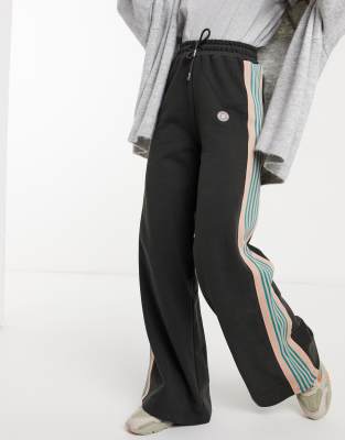 relaxed cotton pants