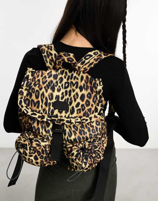 Ruffles backpack sales
