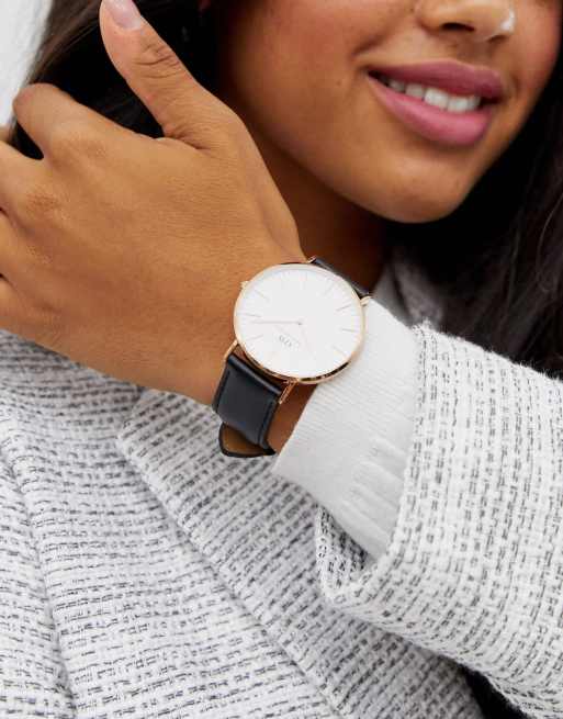 Daniel wellington store 40mm rose gold