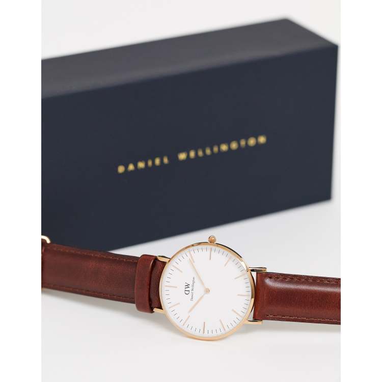 Daniel wellington classic st mawes outlet 36mm