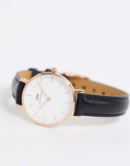 Notwendigkeiten Schwer Knurren Daniel Wellington Petite Black Forum Schier Unschuld