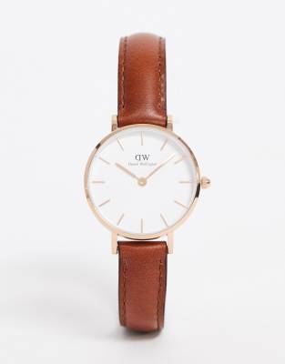 Daniel wellington petite st best sale mawes 28mm