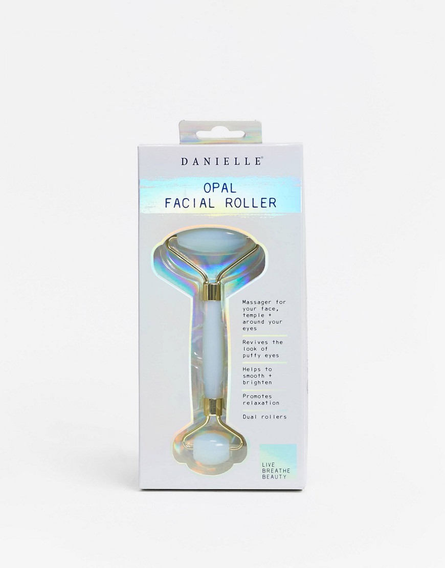Danielle Creations Opal Dual Sided Facial Roller-No Colour