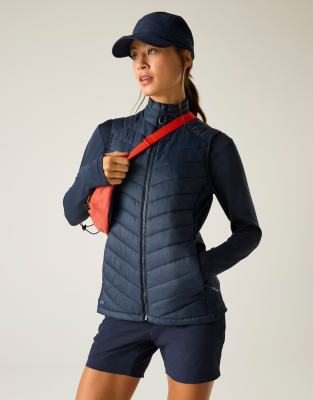 Dare 2 - Air Lite - Winddichte Weste in Marineblau-Navy Navy 44