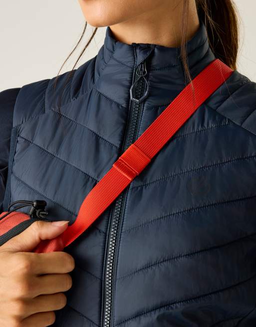 Dare 2 – Air Lite – Winddichte Weste in Marineblau, 3 von 4