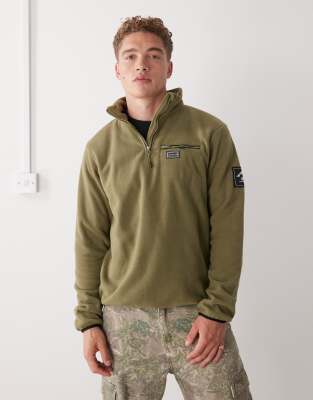 Dare 2b Affinity fleece in green