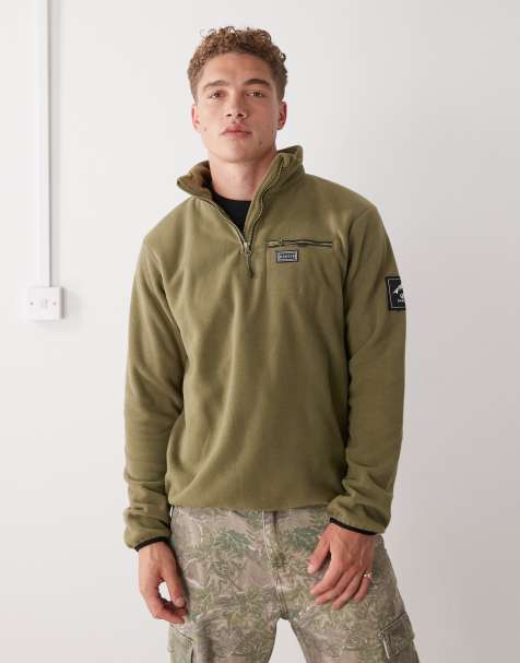 Dare 2b Affinity fleece in green - view 1