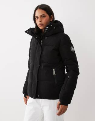 Dare2b, Damen, Skijacke, Allure (46), Schwarz - Bild 4