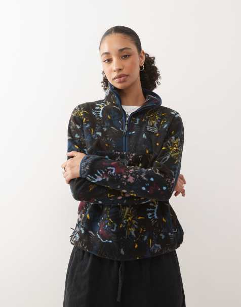 Dare 2b amble fleece in black - view 1