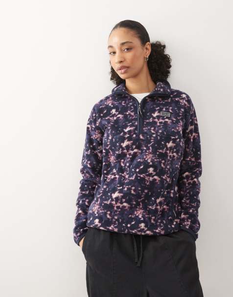 Dare 2b amble fleece in blue - view 1