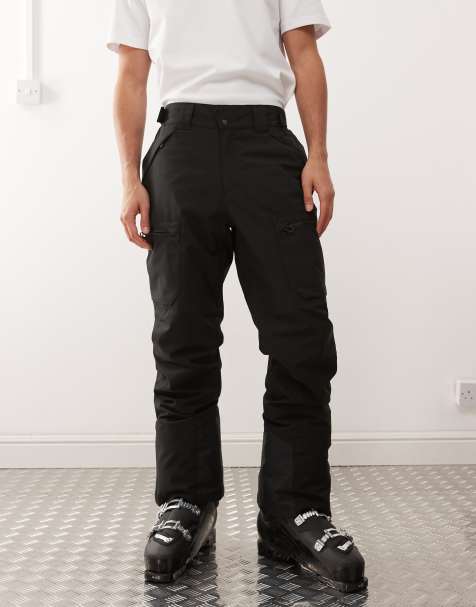 Dare 2b Baseplate ii waterproof pants in black - view 1
