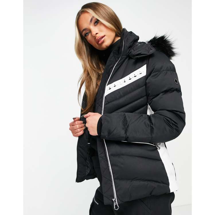 Dare2b, Auroral Jacket ski jacket women nordic black