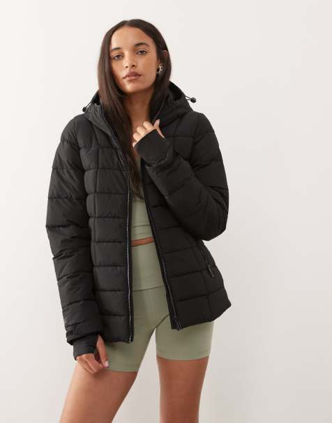 Dare 2b Blindside jacket in black - view 1