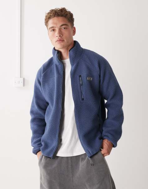 Dare 2b Camber fleece in blue - view 1