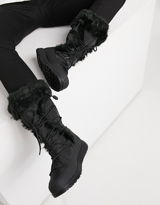 Dare 2b Cazis snow boots in black
