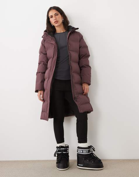 Dare 2b - Chaqueta impermeable con capucha y aislamiento en huckleberry - view 1