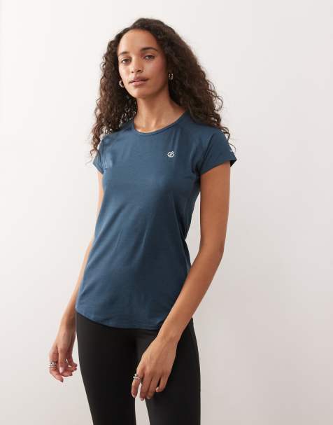 Dare 2b Corral tee in blue - view 1