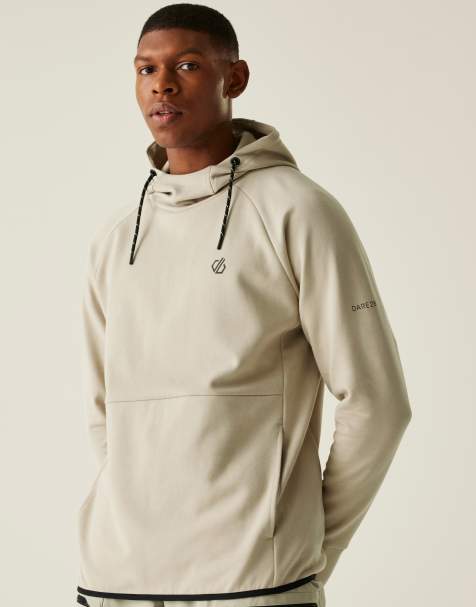 Dare 2b - Cosy Ollie - Sudadera color piedra abadía con capucha - view 1