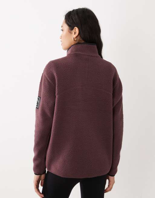 Dare 2b Cosy slide out fleece in huckleberry, 4 of 4