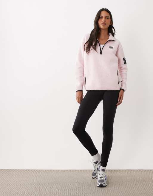 Dare 2b Cosy slide out fleece in pink haze, 3 of 4