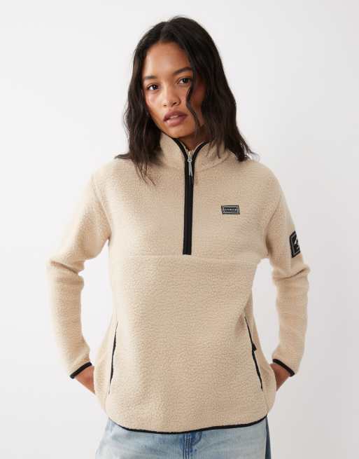 Dare 2b Cosy slide out fleece in white pepper, 3 of 4