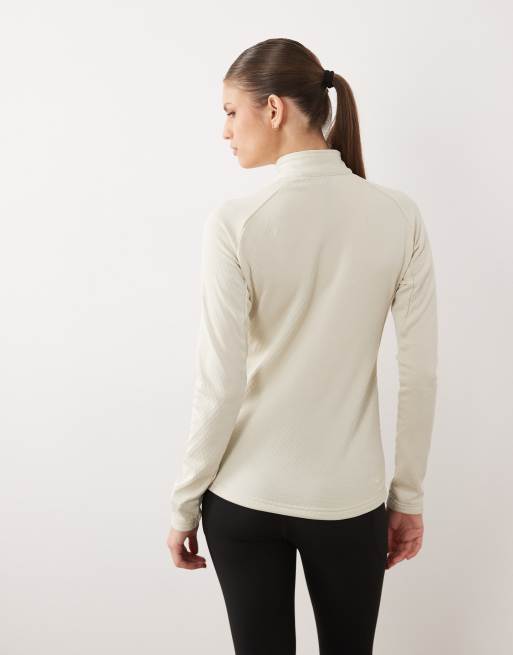 Dare 2b Cosy thermal emerging iii stretch midlayer in almond milk, 3 of 4