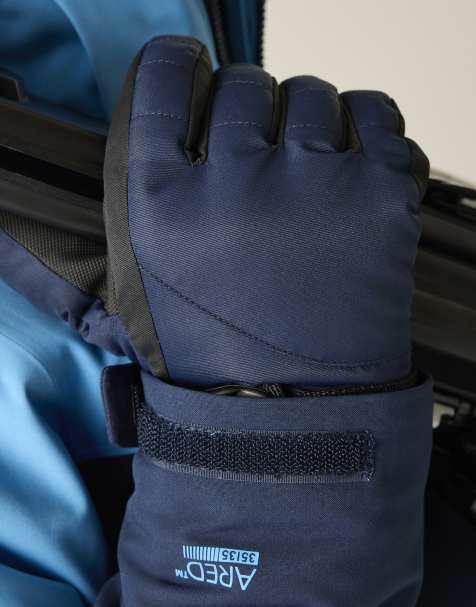 Dare 2b Dash ski waterproof gloves in navy - view 1